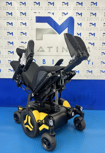 Permobil corpus powerchair - permobil,