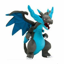 New 23cm Mega Glurak X Cuddling Animal - Plush Charizard Plush Hot AA