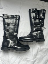 ITSHIDE Commando Men's LEATHER