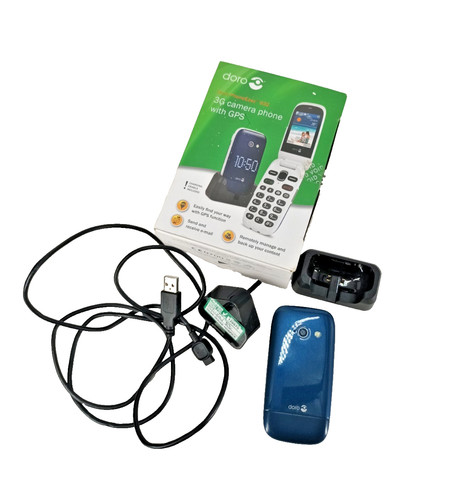 Doro phoneeasy 632 big - doro,