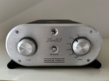 Musical Fidelity, X-A1