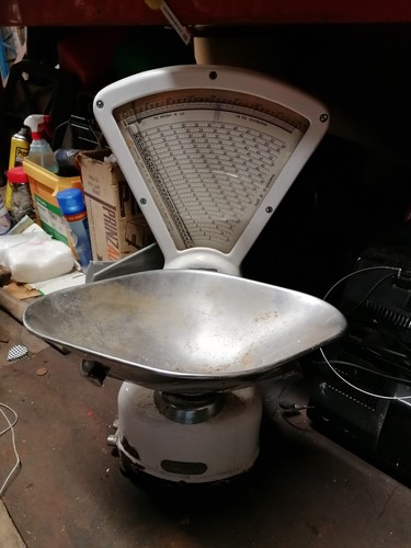 Berkel vintage antique - berkel,