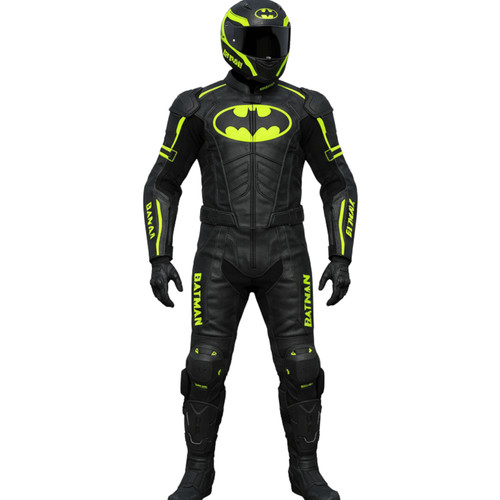 Batman black and yellow - black,