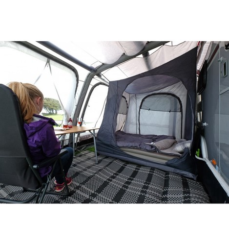 Vango caravan awning bedroom - vango,