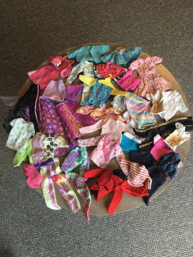 Vintage barbie doll clothes - *vintage,
