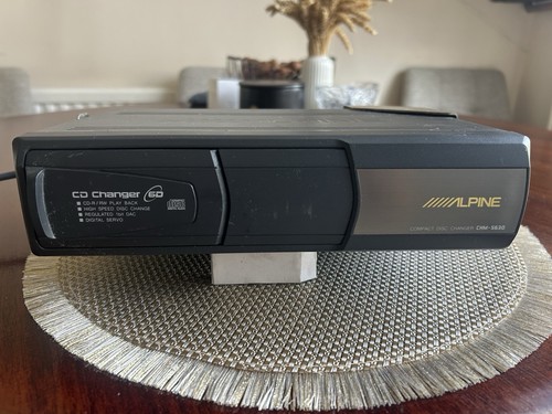Alpine chm s630 - 6-disc, cd