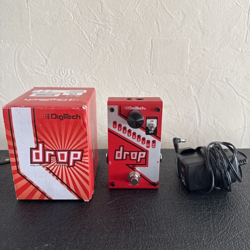 Digitech drop polyphonic - digitech,