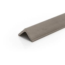 25mm x 25mm x 3mm 304L Stainless Steel Angle Trim | 1 Metre Strip - PRE CUT