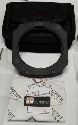 Formatt hitech firecrest 85mm - firecrest,