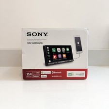 Sony XAV-AX3005DB Apple