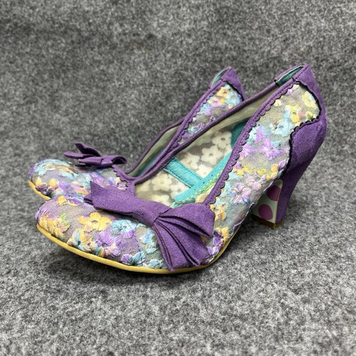 Irregular choice palm cove - irregular,