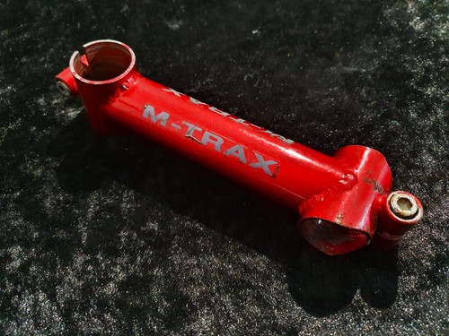 Vintage raleigh trax - vintage,