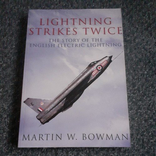 Lightning strikes twice - strikes,