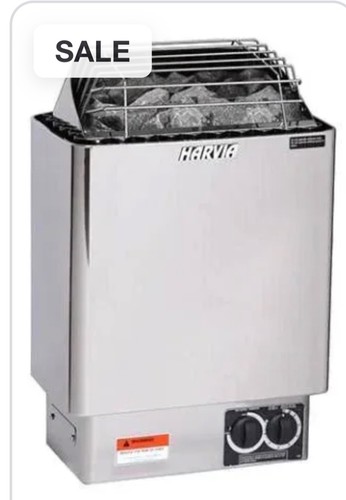 Harvia kip45b electric sauna - electric,