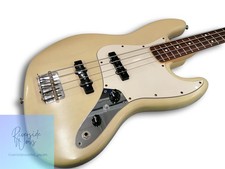 Fender USA Jazz Bass Type