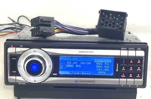 Blaupunkt hamburg mp68 - blaupunkt,