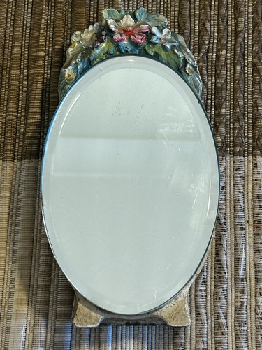 Antique english barbola gesso - english,