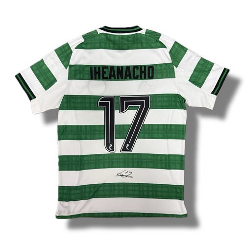 Signed iheanacho celtic - iheanacho, fc