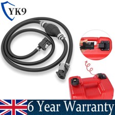 Marine Boat Motor Fuel Gas Hose Line Petrol Tank Connector For Yamaha Mariner
