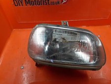 1998 DAIHATSU CUORE R Headlamp