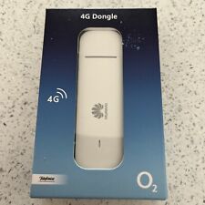 Huawei O2 4G USB Dongle White