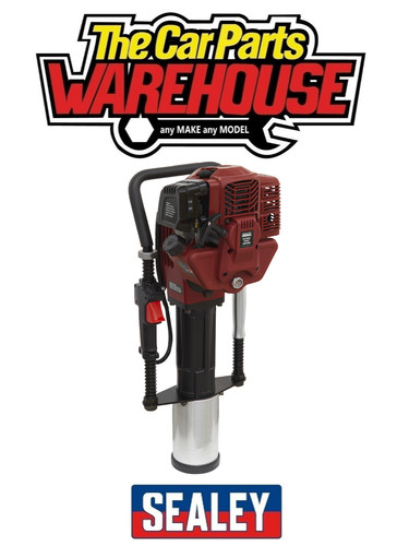 Sealey ppd100 stroke petrol - ppd100,