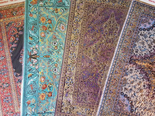 Large rug mat carpet woven - large,