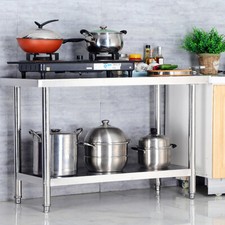 Commercial Stainless Steel