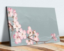 Blue Grey cherry Blossom