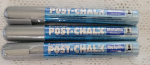 Pack metallic silver zig - of,