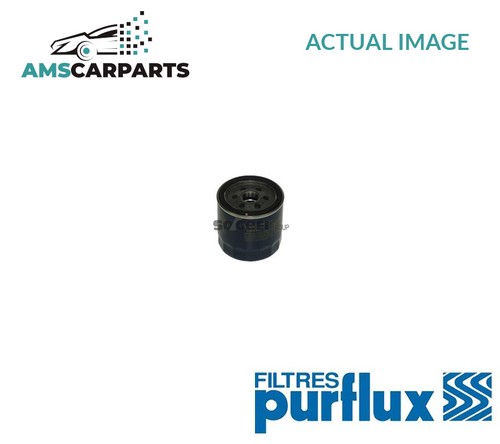 Engine oil filter - engine,