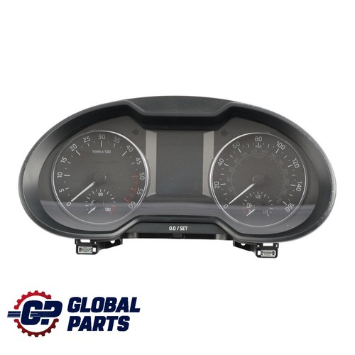 Skoda octavia mk3 instrument - octavia,