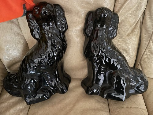 Rare vintage pair ceramic - vintage,