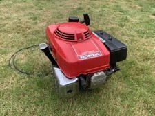 Honda GXV120 Engine with