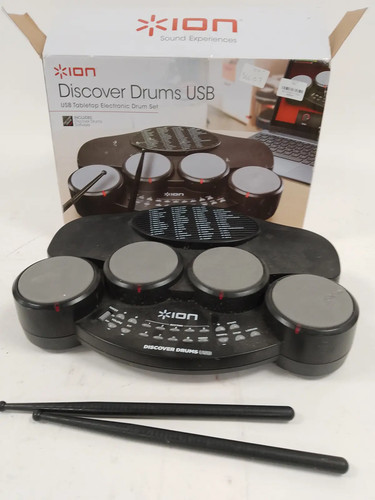 Ion discover drums - ion,