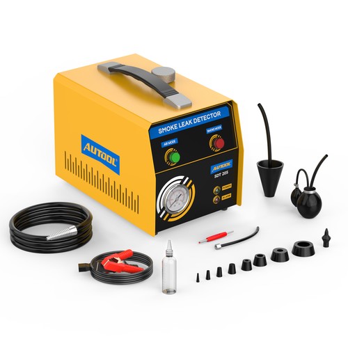 Car evap machine - evap, tester