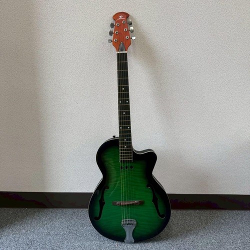 Spower hole archtop - spower,