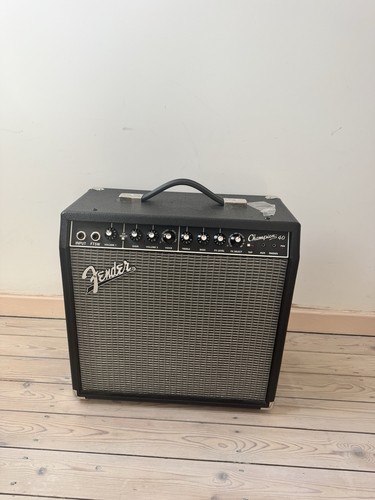 Fender champion 40w - champion,