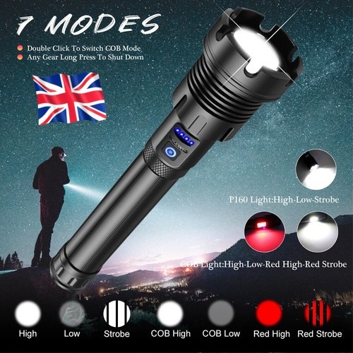 Xhp90 high power - power, 990000000lm