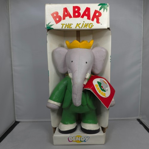 1991 bendy toys - 1991, ashford