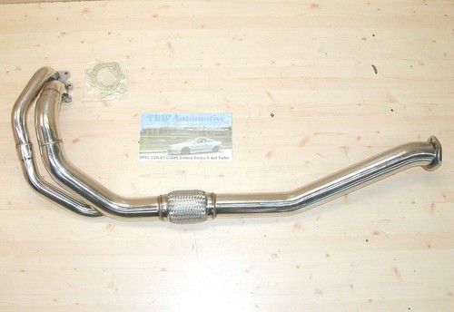 Flow downpipe c20let new - flow,