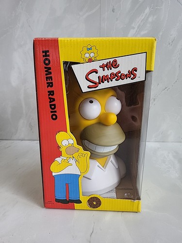 Homer simpson radio 1999 - radio,