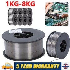 1KG-8KG 0.8mm GASLESS