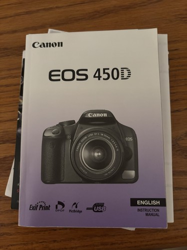 Canon eos 450d - eos, digital