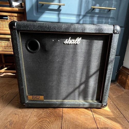 Marshall cab 1912 1x12 closed - cab,