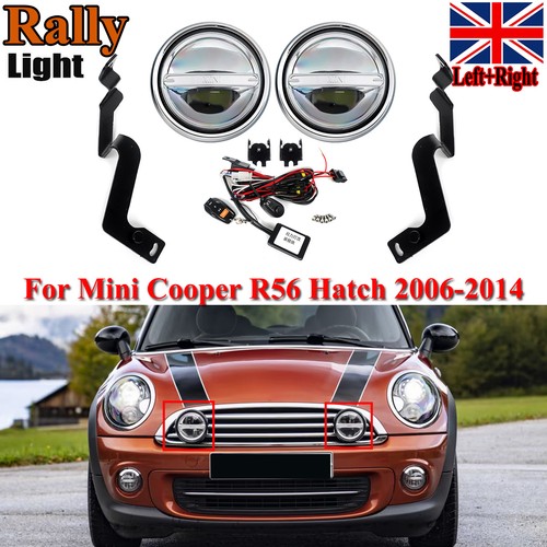 Led spotlights rally fog - led,