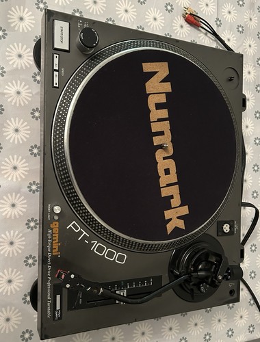 Gemini 1000 direct drive - pt-1000,