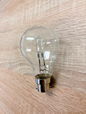 10 x Halogen GLS Bulbs BC Cap