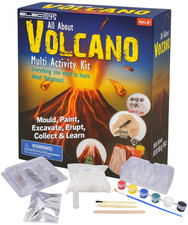 Science Experiments Volcano
