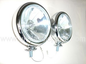 Bmw mini spot lights - bmw,